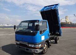 Mitsubishi Canter. будка - самосвал, 1996 во Владивостоке, 4 200 куб. см., 2 000 кг. Под заказ