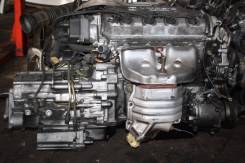 Двигатель в сборе. Honda: Civic Shuttle, CR-X del Sol, Capa, Civic Ferio, CR-X Delsol, Civic, CR-X, Integra SJ, Domani, Partner, Concerto Двигатель D1...