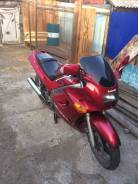 Kawasaki ZZR 250. 250 куб. см., исправен, без птс, с пробегом