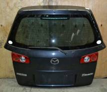 Дверь багажника. Mazda Demio, DY3W