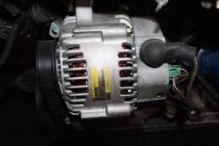 Генератор. Honda: Civic Shuttle, CR-X del Sol, Capa, Civic Ferio, CR-X Delsol, Civic, CR-X, Integra SJ, Partner, Domani, Concerto Двигатель D15B