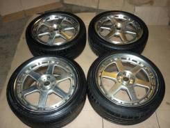 RAYS VOLK RACING. 8.0/9.0x18, 5x114.30