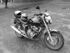 Honda CB 400. 399 куб. см., исправен, без птс, с пробегом