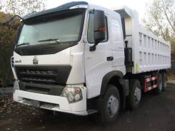 Howo. Самосвал 8х4, 10 518 куб. см., 32 000 кг.