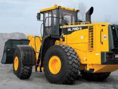 Hyundai HL780-9S. Фронтальный погрузчик , 11 051 куб. см., 8 000 кг.
