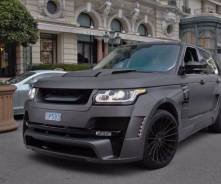 Hamann. x20, 5x120.00. Под заказ