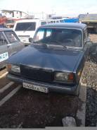 Лада 2107. механика, задний, 1.6 (73 л.с.), бензин, 41 000 тыс. км
