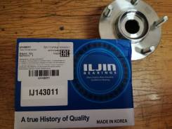 Подшипник ступицы. Nissan: X-Trail, Juke, Dualis, Leaf, Qashqai+2, Qashqai Renault Koleos, HY0 Двигатели: QR25DE, M9R127, MR20DE, M9R, M9R110, HR16DE...