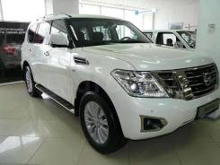 Фара. Nissan Patrol, Y62. Под заказ