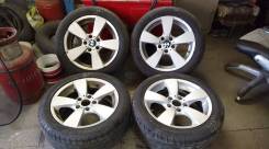 BMW. 7.5x17, 5x120.00, ET43, ЦО 72,6 мм.