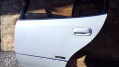 Дверь боковая. Toyota Aristo, JZS160, JZS161 Двигатели: 2JZGE, 2JZGTE