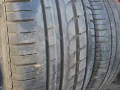Pirelli P Zero Rosso. Летние, износ: 40%, 2 шт