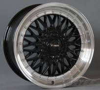 BBS Super RS. 7.5x17, 4x100.00, 4x114.30, ET35, ЦО 73,1 мм. Под заказ