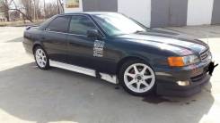 Обвес кузова аэродинамический. Toyota Chaser, JZX100