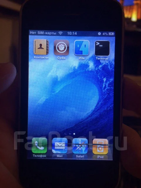Apple iPhone 3GS. �/� ����