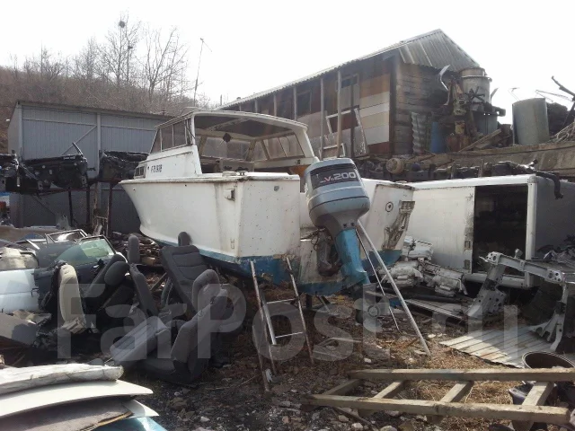 Yamaha SR-17. 1991 ���, ����� 6��., ��������� ���������, 196��.�., ������ ����
