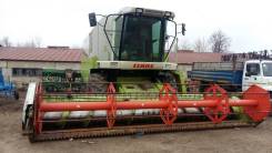 Claas. Зерноуборочный комбайн Medion 310