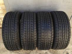 Dunlop DSX. Зимние, без шипов, 2011 год, износ: 5%, 4 шт