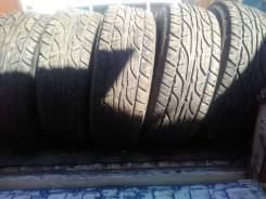 Dunlop Grandtrek AT3. Грязь AT, 2014 год, износ: 10%, 4 шт
