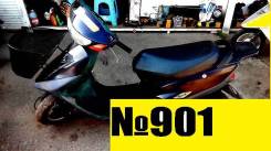 Honda Tact AF-31. 49 куб. см., исправен, птс, без пробега
