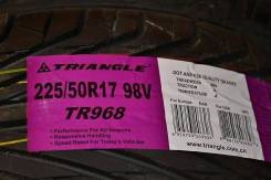 Triangle Group TR968. Летние, 2015 год, износ: 5%, 4 шт