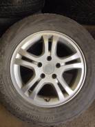 Toyota. 6.0x16, 5x114.30, ET55