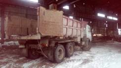 Камаз. Ломовоз -53213С, 10 850 куб. см., 10 000 кг.
