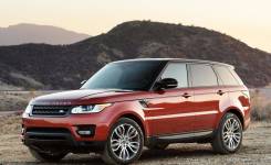 Land Rover. 9.5x20, 5x120.00, ET45. Под заказ