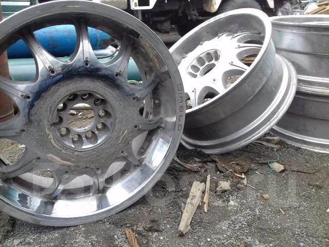 Diablo. 8.5x20", 5x110, 5x114.3, ET-35 ����