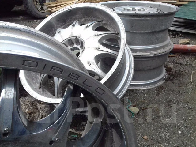 Diablo. 8.5x20", 5x110, 5x114.3, ET-35 ����