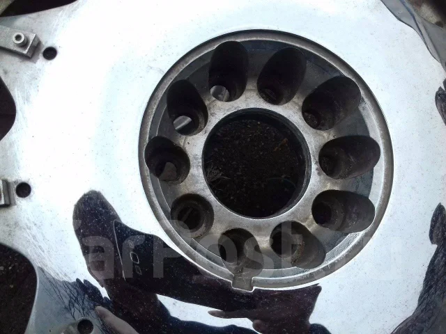 Diablo. 8.5x20", 5x110, 5x114.3, ET-35 ����