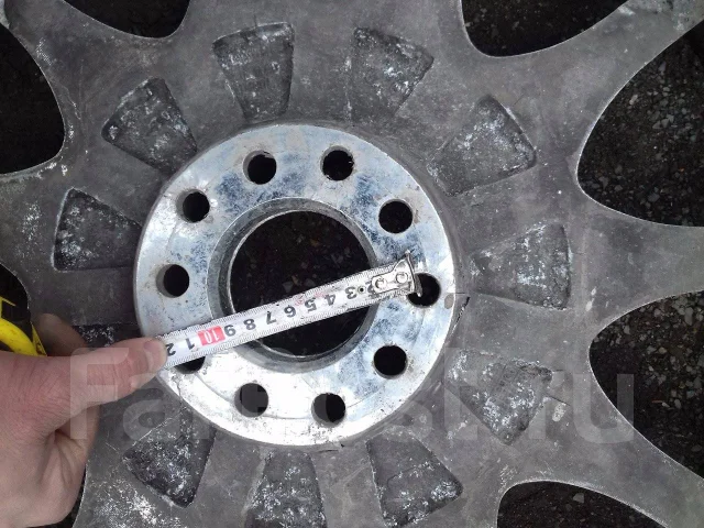 Diablo. 8.5x20", 5x110, 5x114.3, ET-35 ����