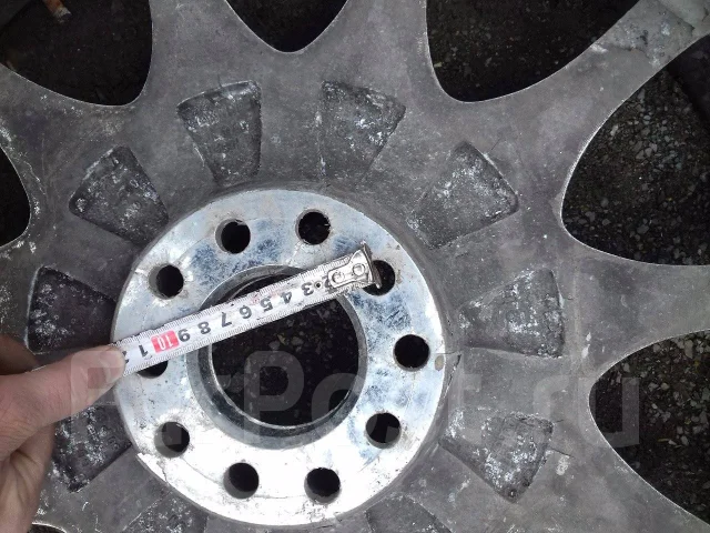 Diablo. 8.5x20", 5x110, 5x114.3, ET-35 ����