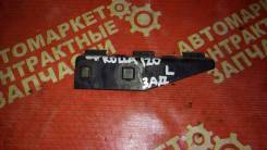 Крепление бампера. Toyota Corolla, ZZE123L, NZE124, ZZE121L, ZRE120, ZZE120L, ZZE120, ZZE121, ZZE122, NZE120, ZZE123, NZE121, ZZE124, NDE120