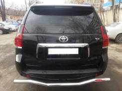 Стоп-сигнал. Lexus GX460