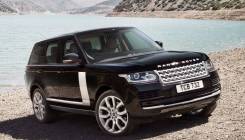 Land Rover. 9.5x22, 5x120.00, ET45. Под заказ