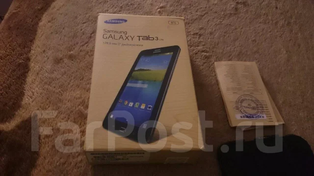 Samsung Galaxy Tab 3 ����