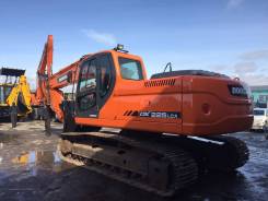 Doosan. Экскаватор DX225LCA 2013 гв 4000 мтч