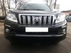 Бампер. Toyota Land Cruiser Prado