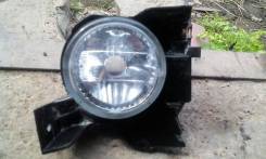 Фара противотуманная. Subaru R1, RJ2, RJ1 Subaru Impreza Subaru Exiga, YA5, YA4 Двигатели: EN07D, EN07E, EN07X, EJ204