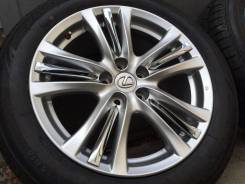 Lexus. 8.0x18, 5x114.30, ET45