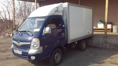 Kia Bongo. KIA Bongo, 3 000 куб. см., 1 225 кг.