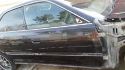 Дверь боковая. Toyota Mark II, JZX105, GX105, JZX100, GX100, JZX101, LX100 Toyota Chaser, GX100, JZX101, JZX100, GX105, LX100, JZX105, SX100 Двигатели...