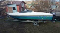 Yamaha SRV-20. Год: 1998 год, длина 6,00 м., двигатель подвесной, 50,00 л.с., бензин