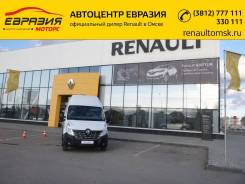 Renault Master. Fourgon 2016 г., 2 299 куб. см., 2 000 т. Категория "С", 2 399 куб. см., 2 000 кг.