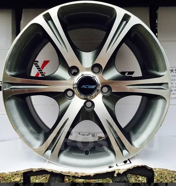 Anchi. 6.5x15", 5x100, 5x114.3, ET38, �� 73,1���. ����