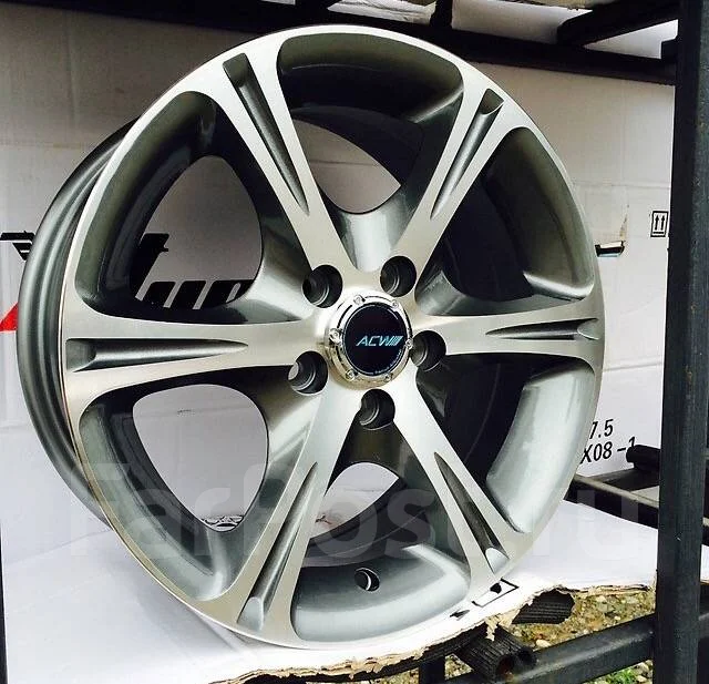 Anchi. 6.5x15", 5x100, 5x114.3, ET38, �� 73,1���. ����