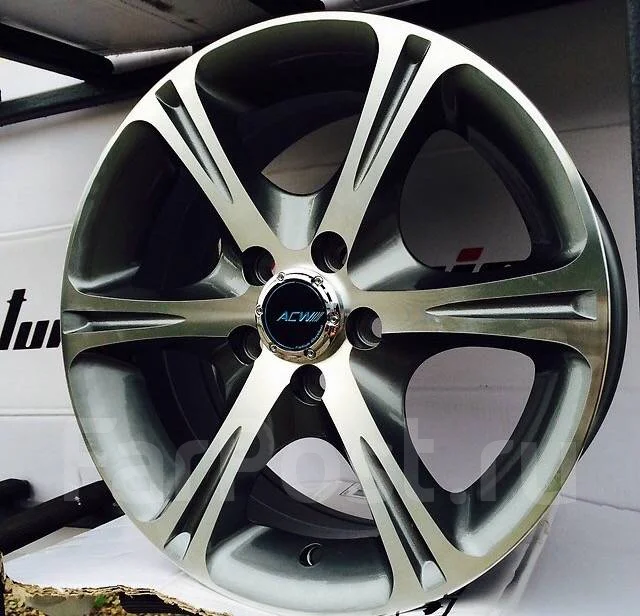 Anchi. 6.5x15", 5x100, 5x114.3, ET38, �� 73,1���. ����