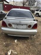 Toyota Aristo. JZX161, 2JZGTE