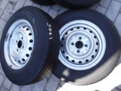 Toyo V-02. Летние, 2014 год, износ: 10%, 2 шт
